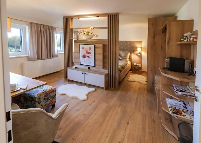 Appartements Am Landschaweg
