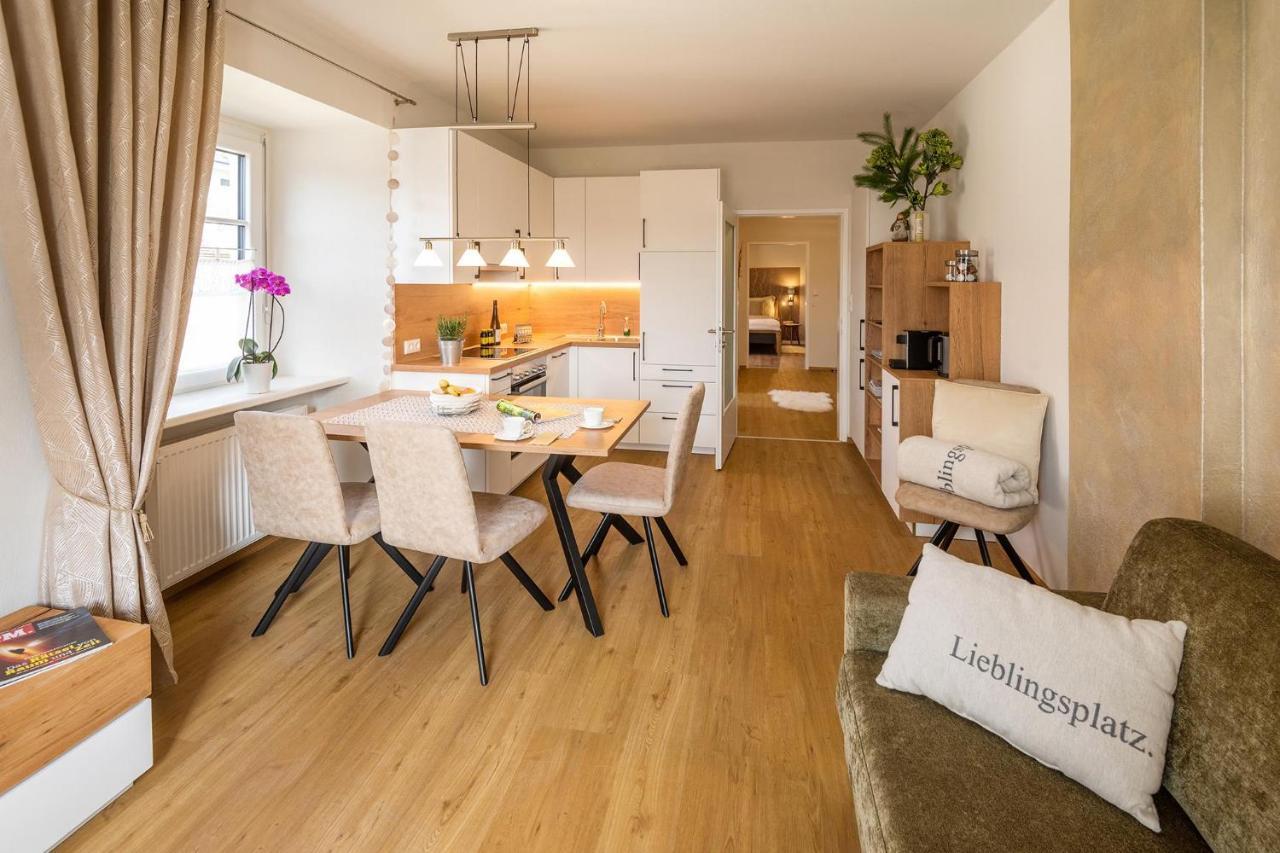 Apartment Am Landschaweg *