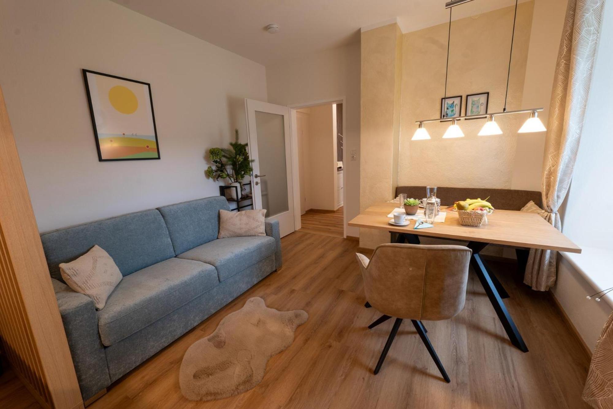 Apartmán Am Landschaweg