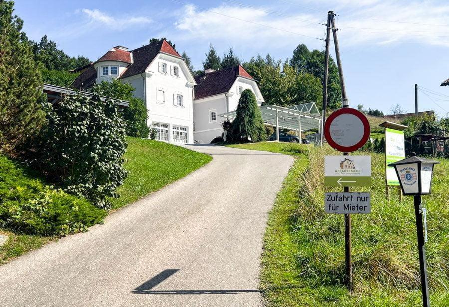 Am Landschaweg * Weiz